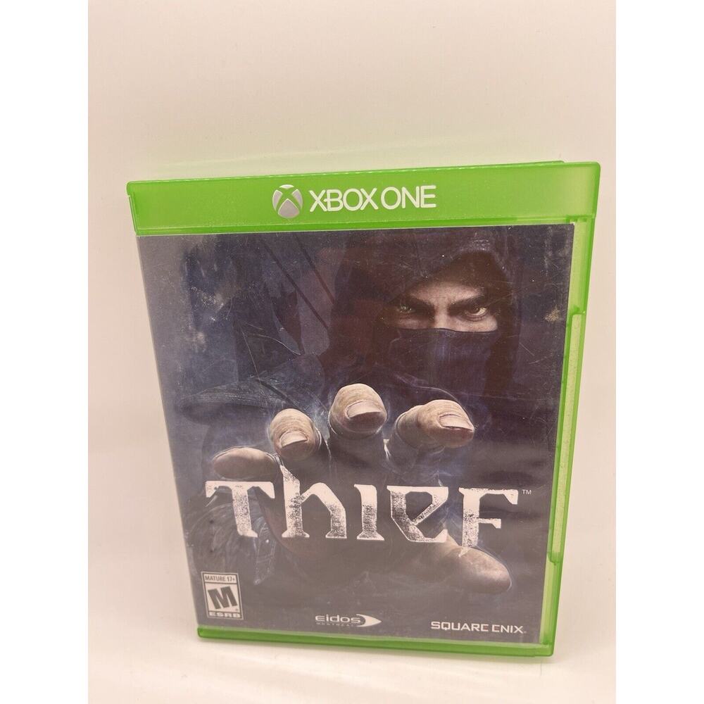 Thief - Xbox One - Complete - Tested